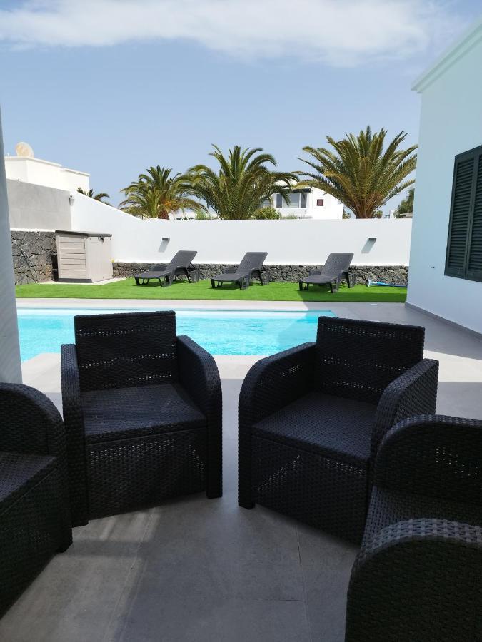 Villa Harena Playa Blanca  Exterior foto